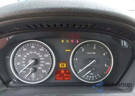 2013 BMW X5 xDrive35D z USA, uszkodzony, nr VIN 5UXZW0C53D0B93555